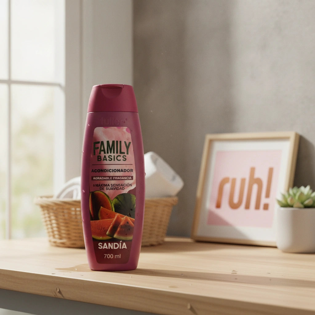 Acondicionador Sandía 700 ml Crema Peinar 2 en 1