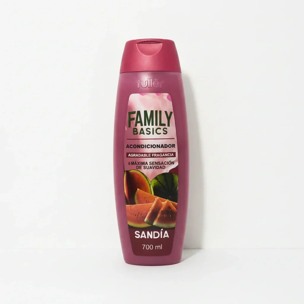 Acondicionador Sandía 700 ml Crema Peinar 2 en 1