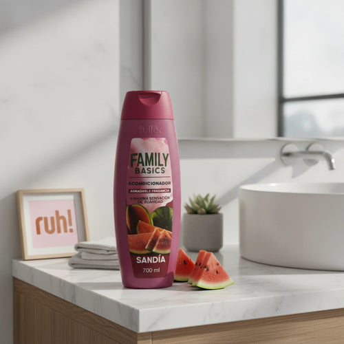 Acondicionador Sandía 700 ml Crema Peinar 2 en 1