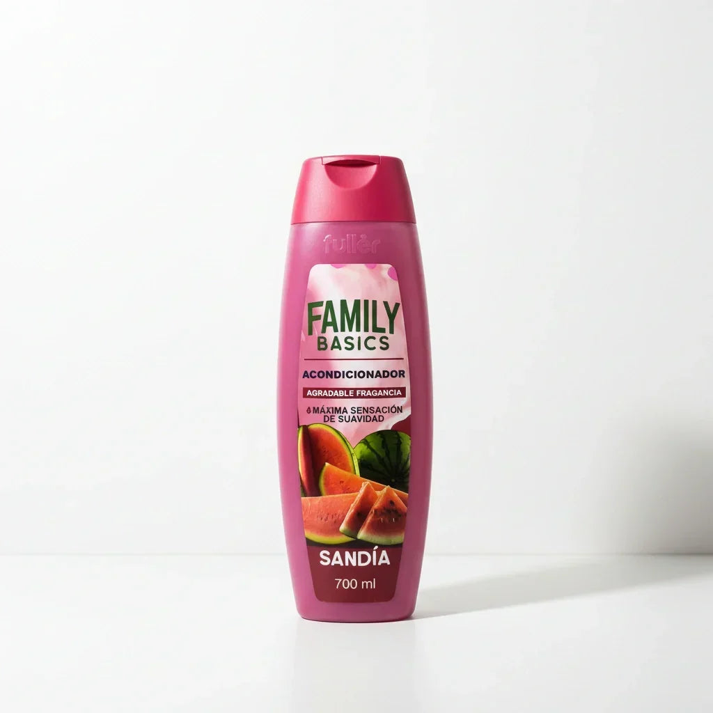 Acondicionador Sandía 700 ml Crema Peinar 2 en 1