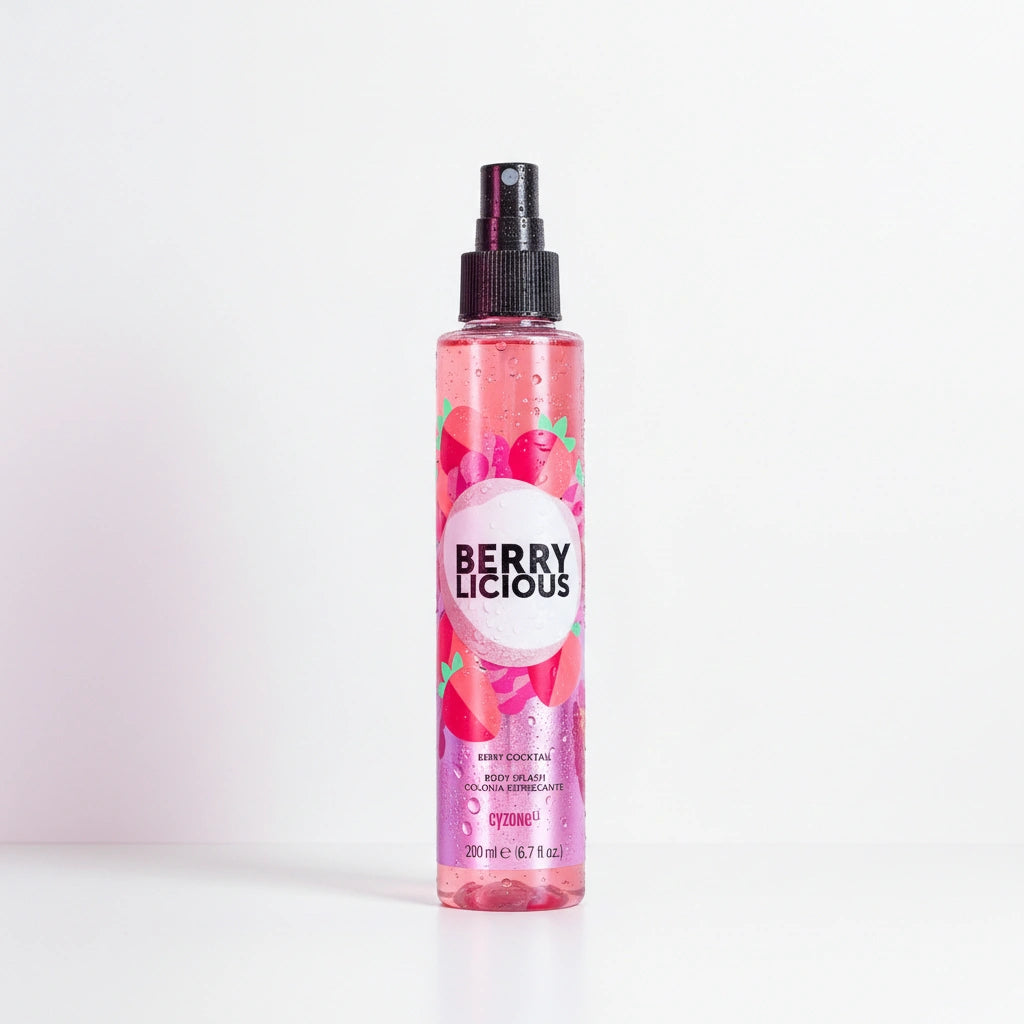 Agua de Colonia para Mujer Berry Cocktail 200 ml