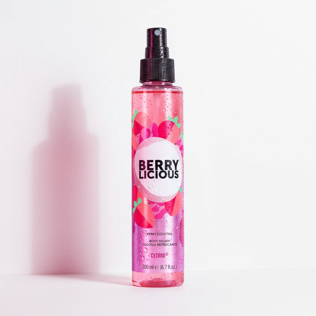 Agua de Colonia para Mujer Berry Cocktail 200 ml