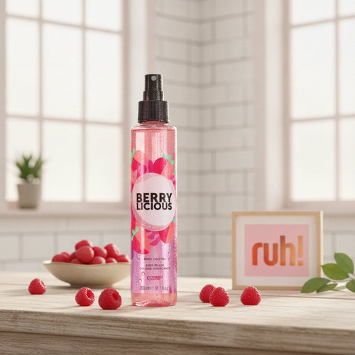 Agua de Colonia para Mujer Berry Cocktail 200 ml