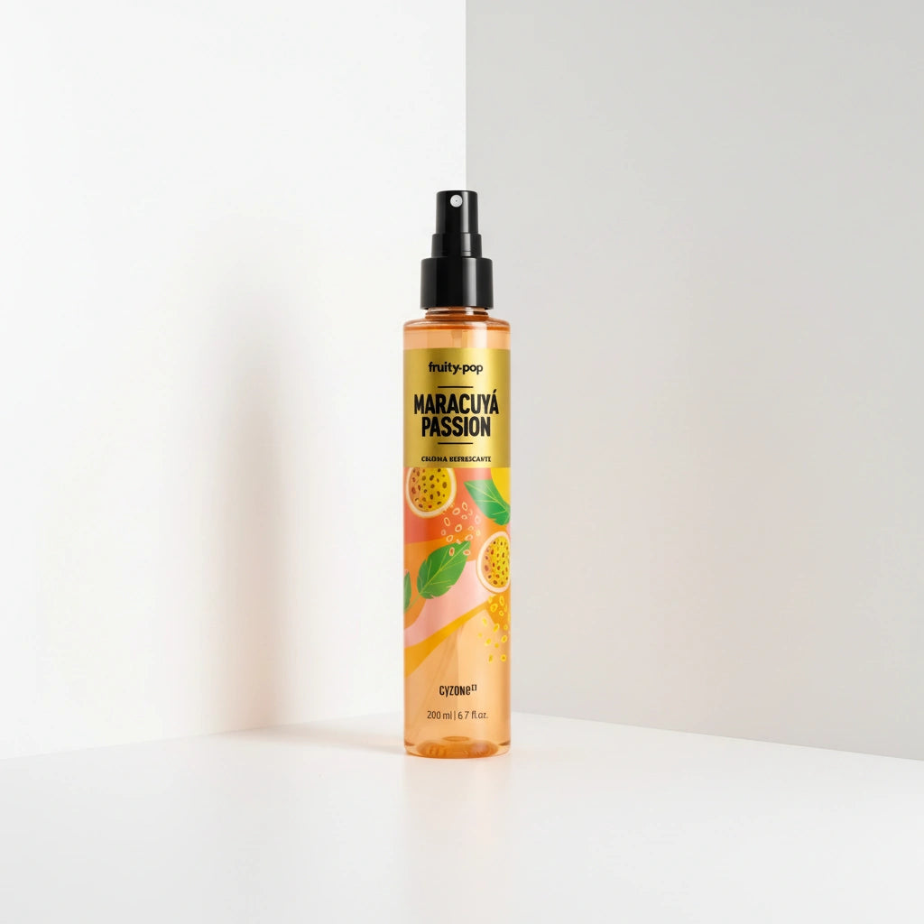 Agua de Colonia para Mujer Maracuyá Passion 200 ml