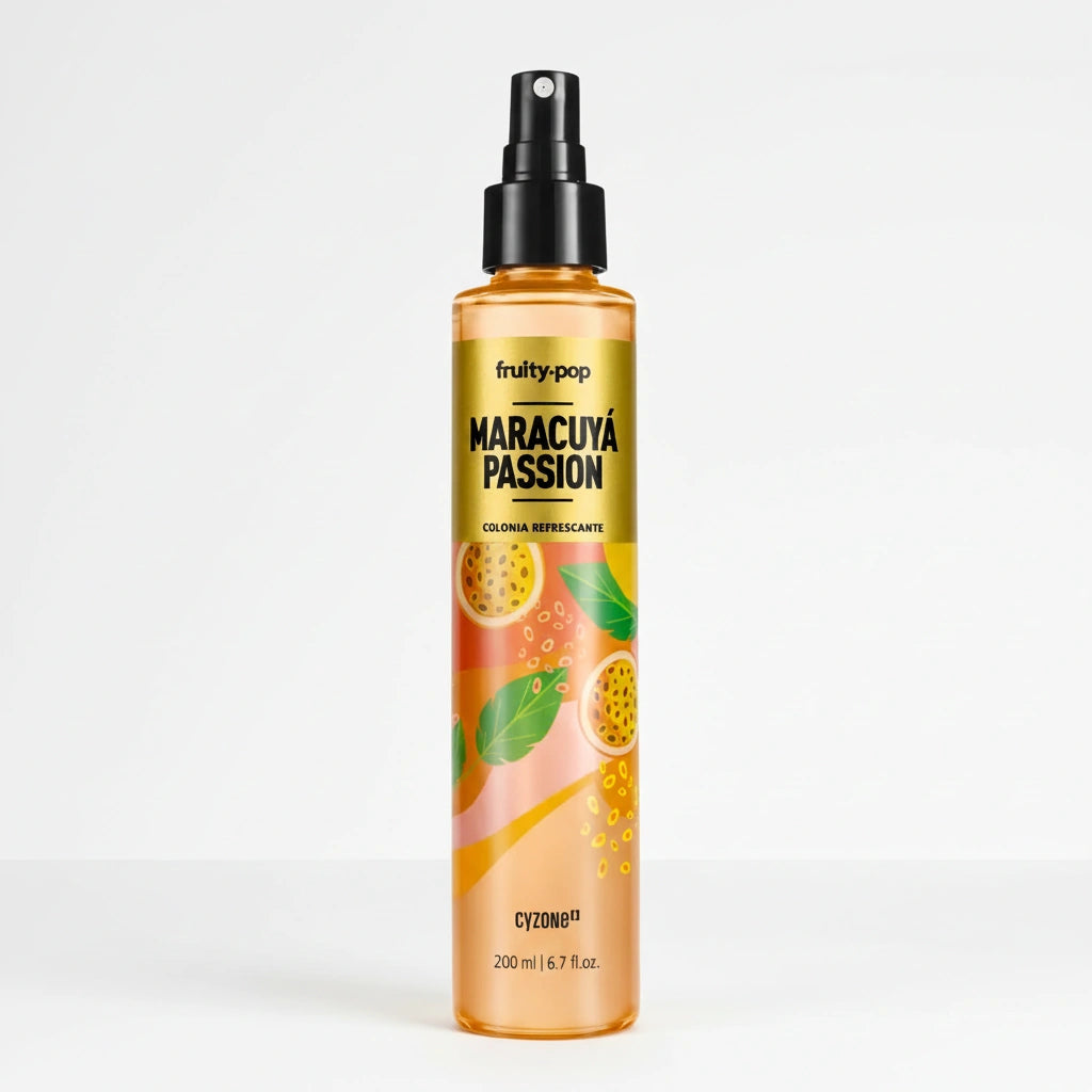Agua de Colonia para Mujer Maracuyá Passion 200 ml