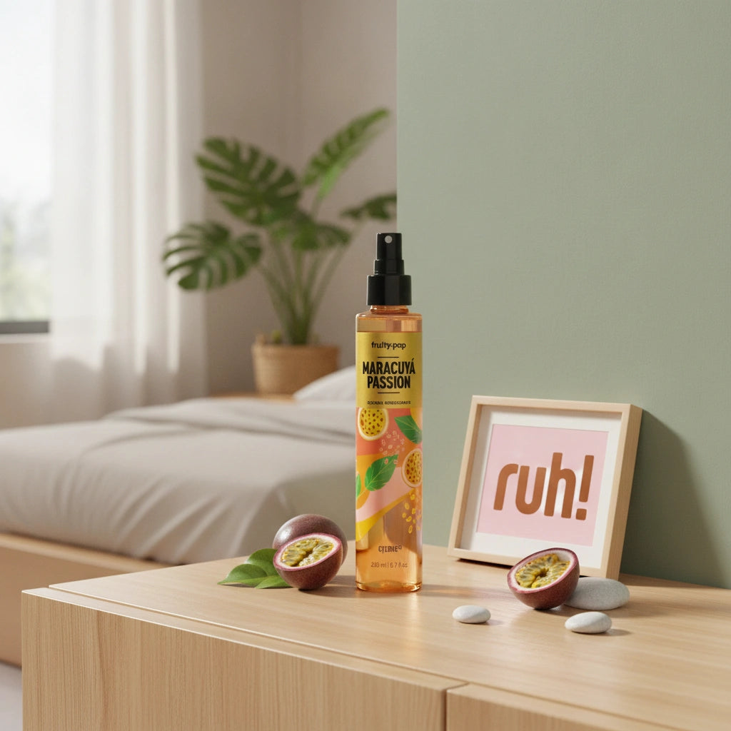 Agua de Colonia para Mujer Maracuyá Passion 200 ml
