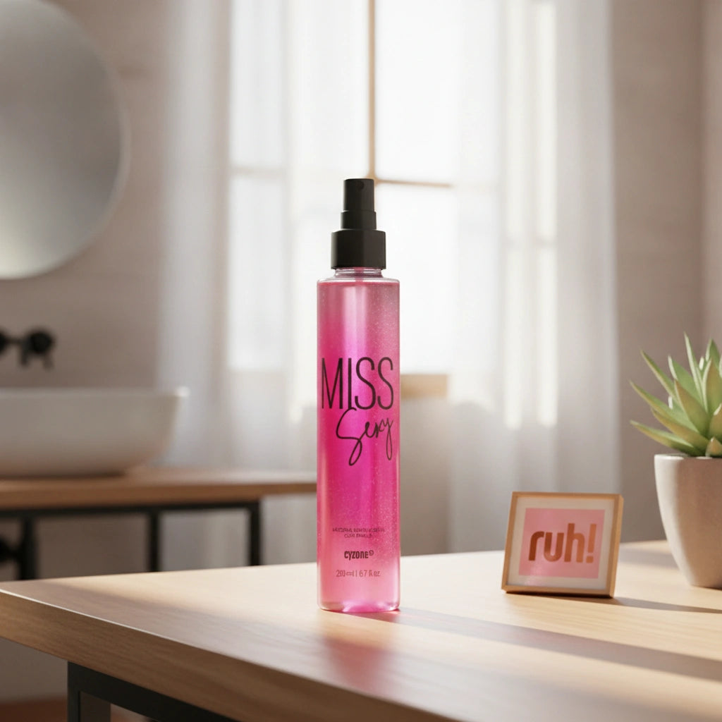 Agua de Colonia para Mujer Miss Sexy 200 ml