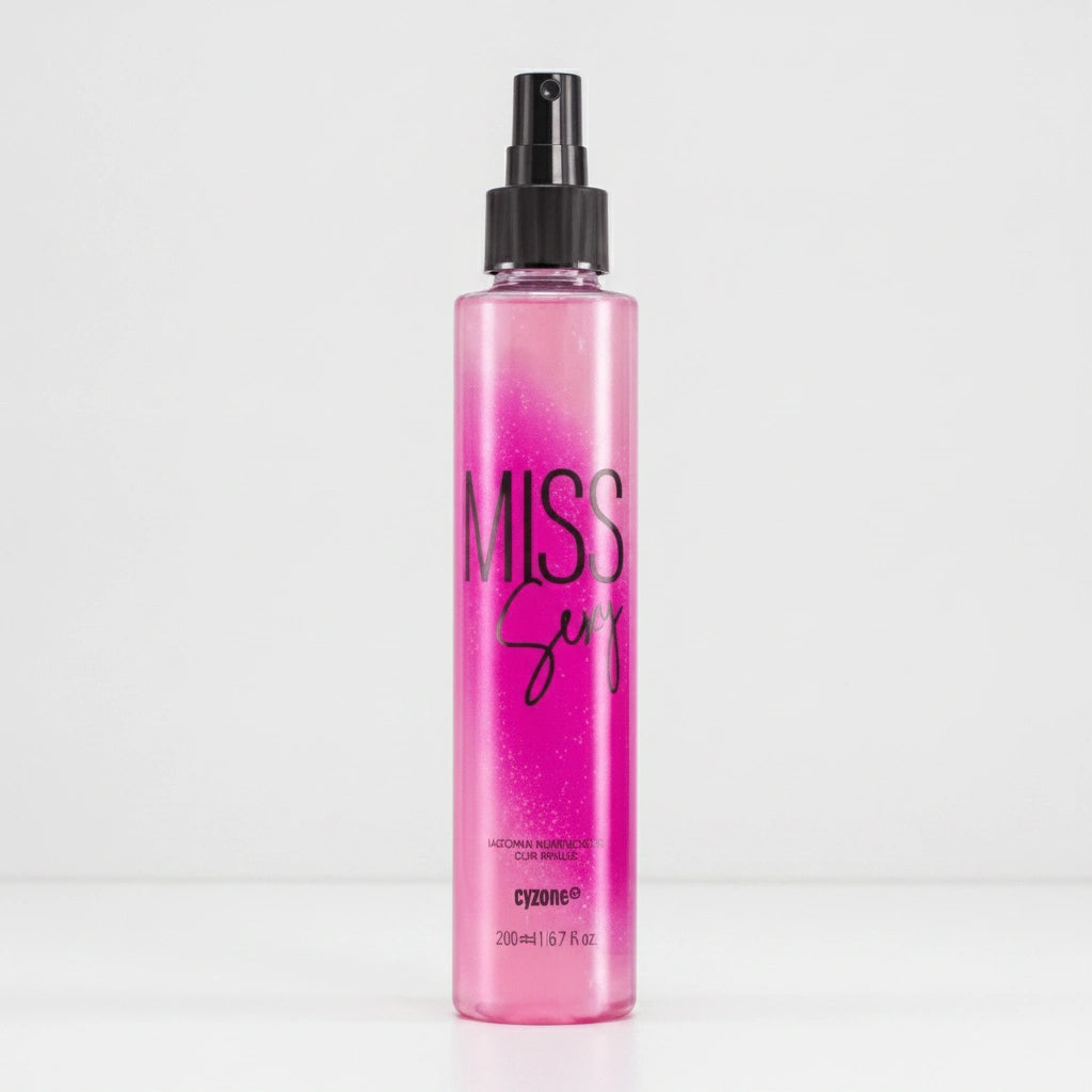Agua de Colonia para Mujer Miss Sexy 200 ml