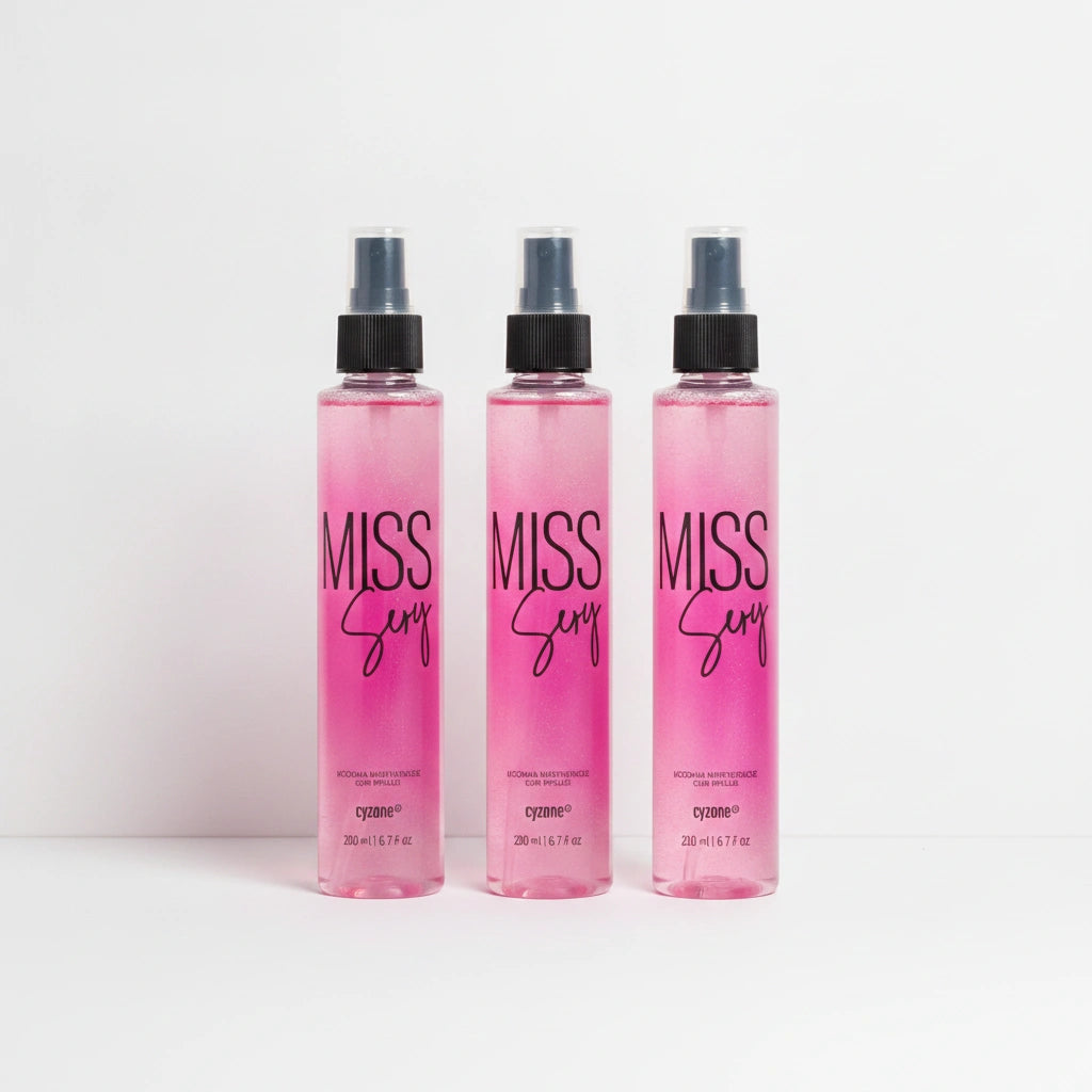 Agua de Colonia para Mujer Miss Sexy 200 ml