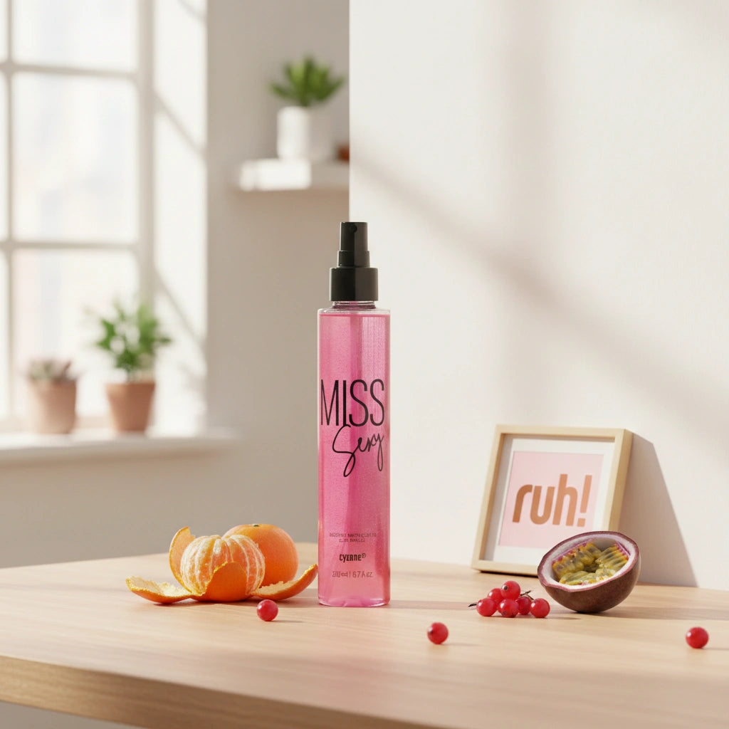 Agua de Colonia para Mujer Miss Sexy 200 ml