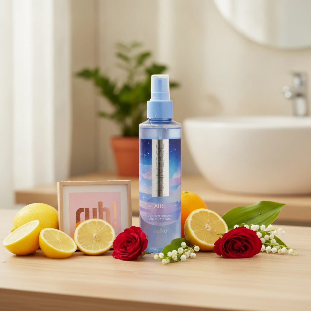 Agua de Colonia para Mujer Universe Aire 200 ml