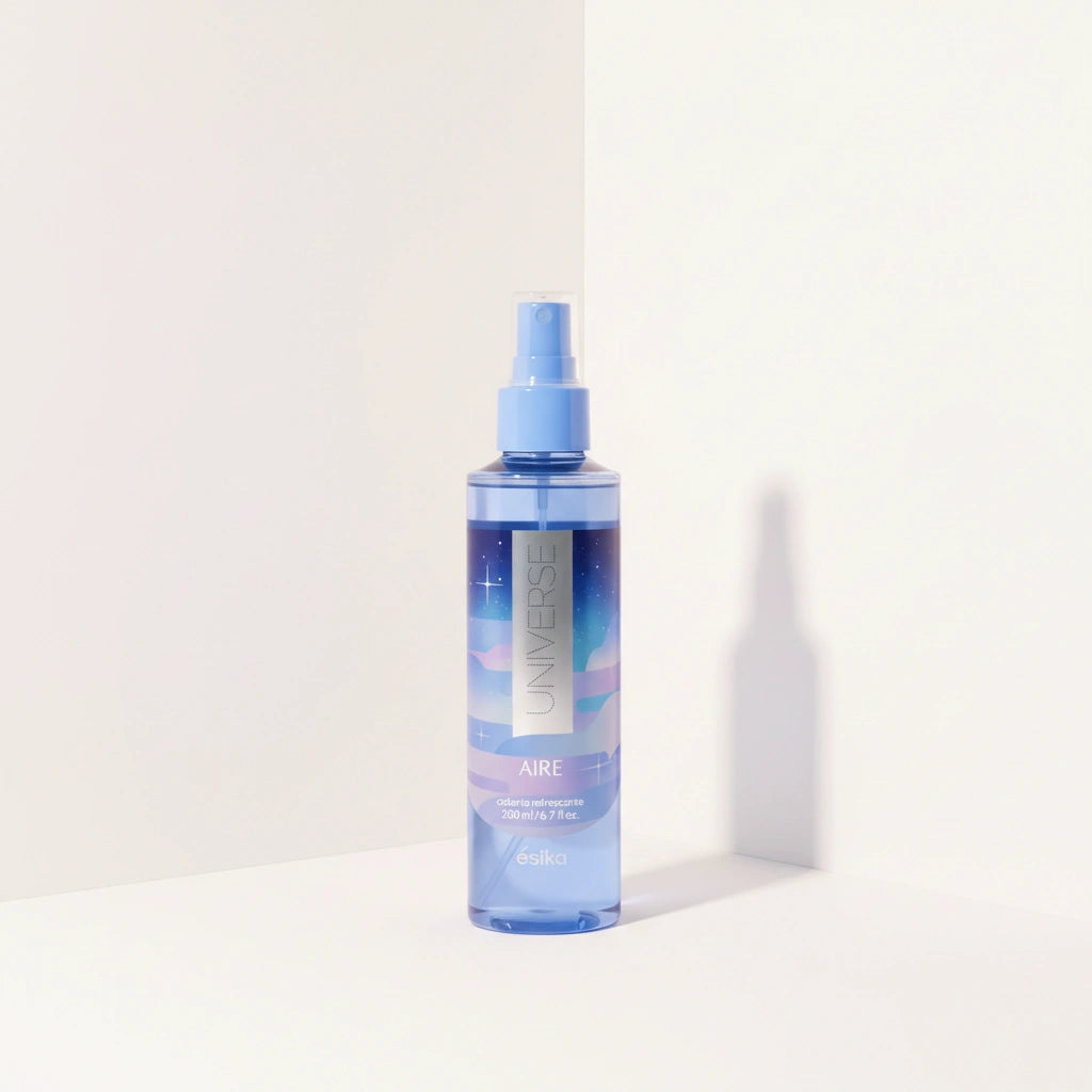 Agua de Colonia para Mujer Universe Aire 200 ml