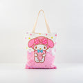 Bolsa Tote My Melody | 37x33 cm