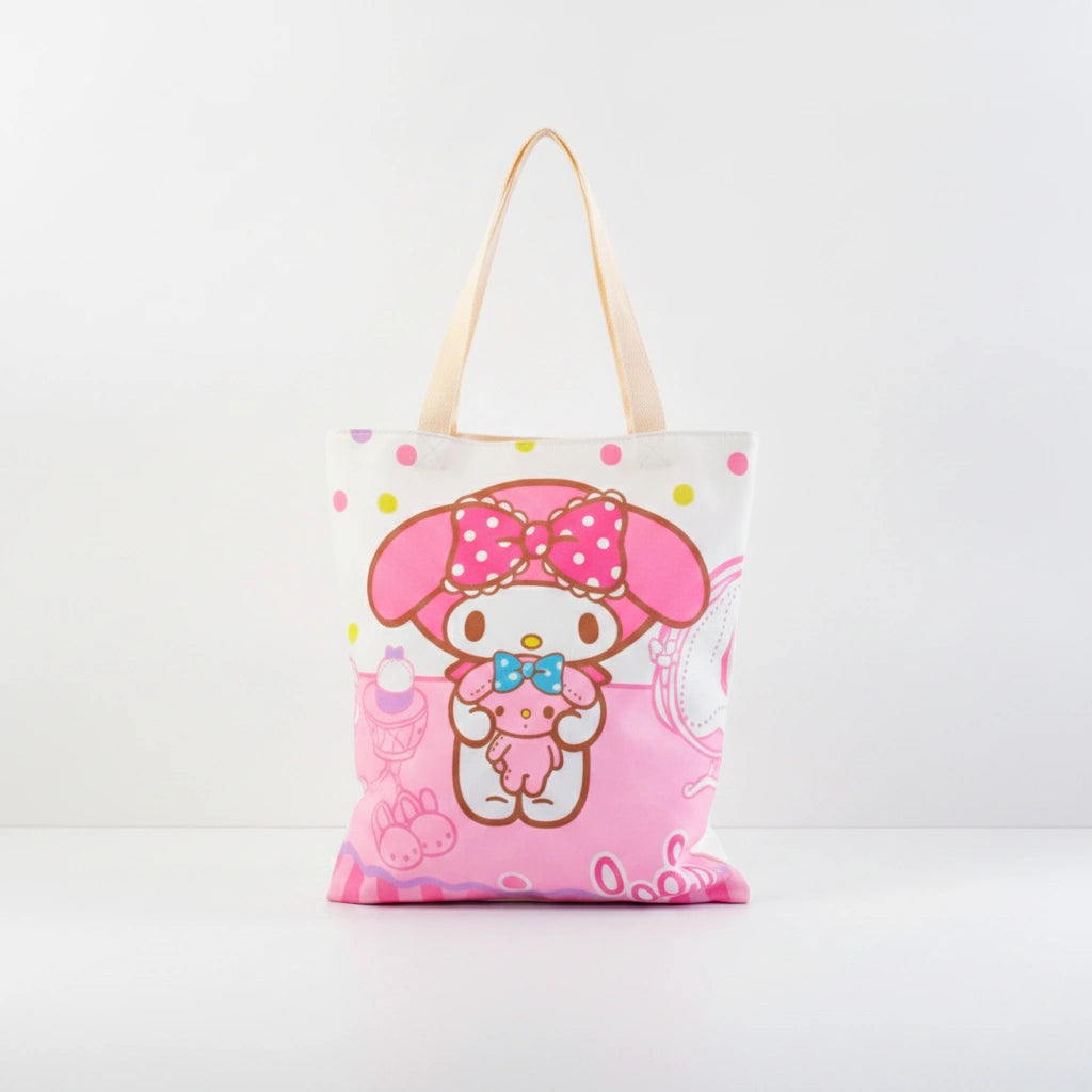 Bolsa Tote My Melody | 37x33 cm