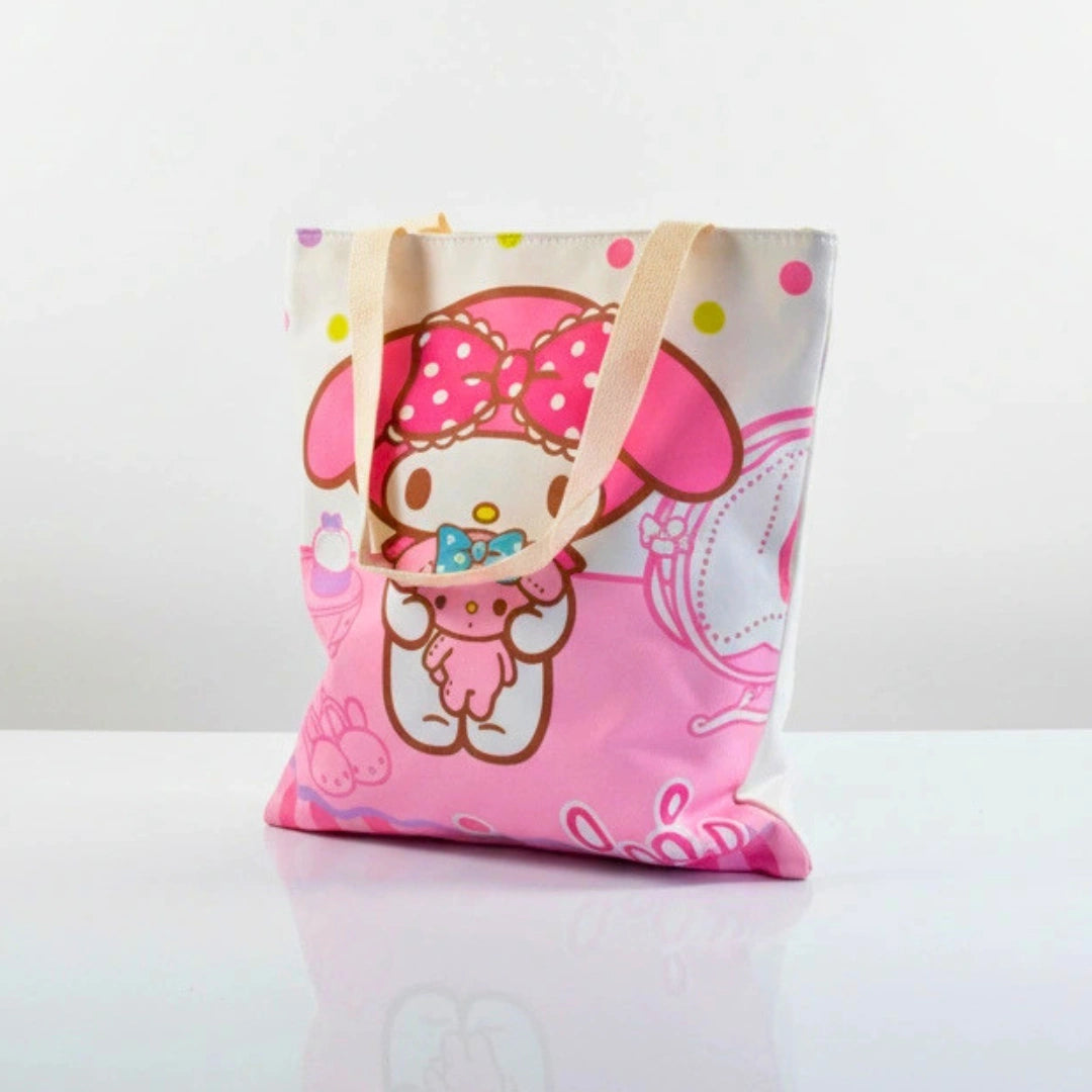 Bolsa Tote My Melody | 37x33 cm