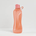 Botella Jumbo Rosa Gold 2 Litros Flip Top con asa