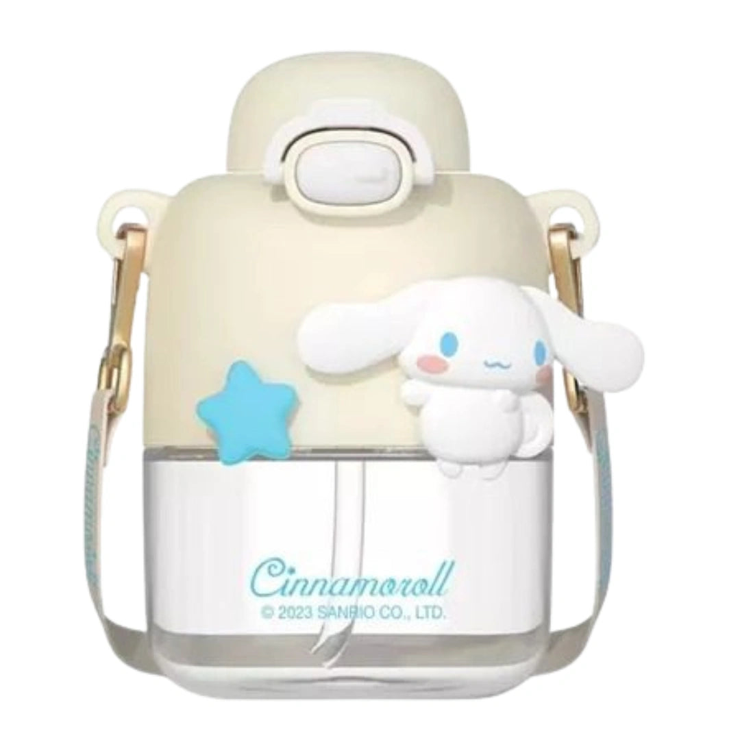 Botella de agua de 550 ml Cinnamoroll