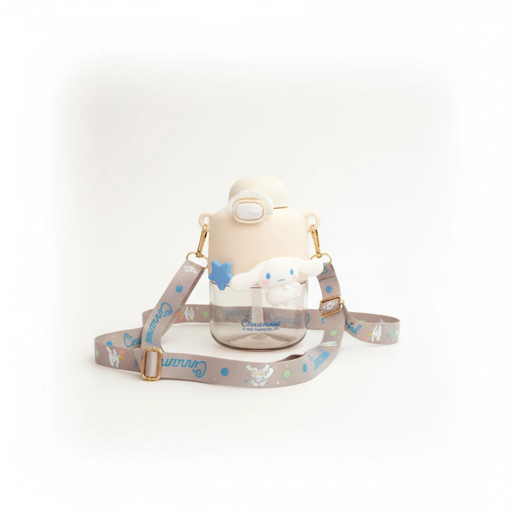 Botella de agua de 550 ml Cinnamoroll