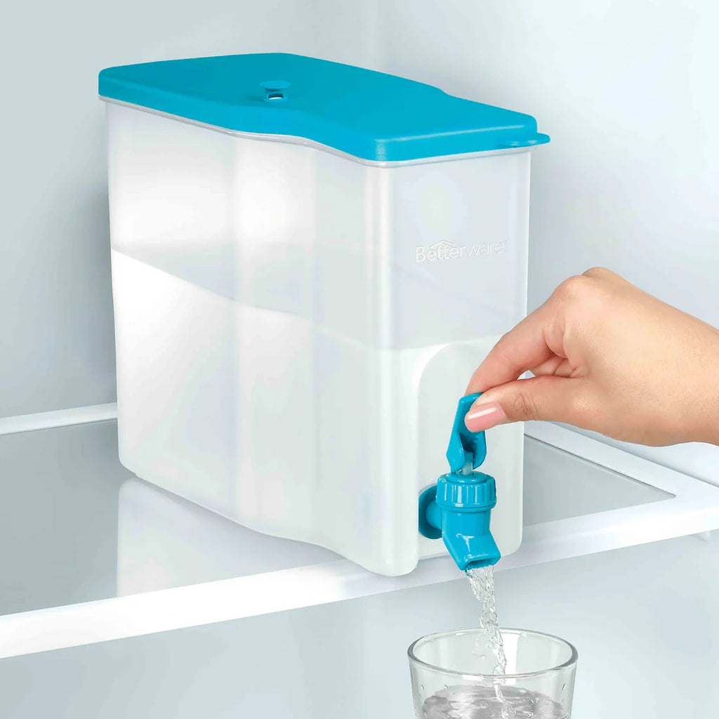Contenedor Agua Fresh 4 Litros