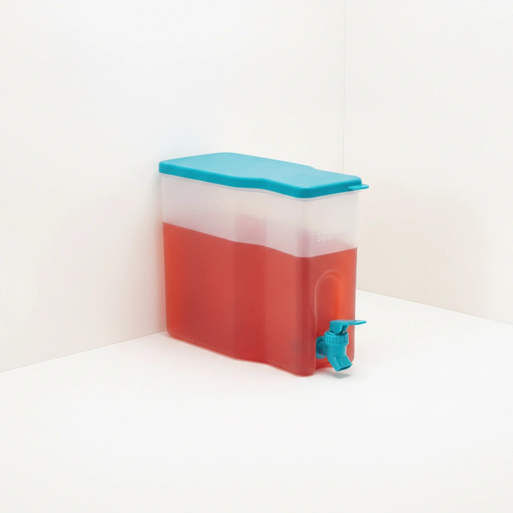 Contenedor Agua Fresh 4 Litros