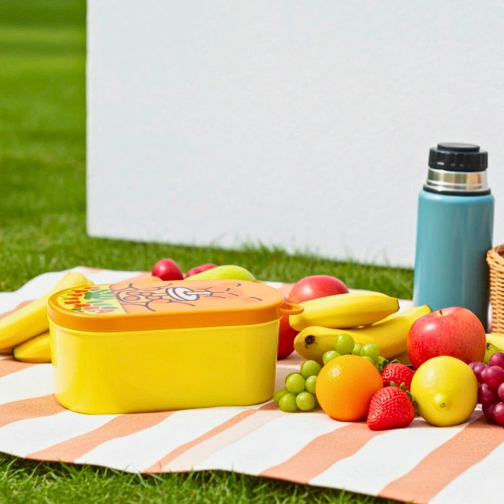 Contenedor Capibara con Orejitas 350 ml
