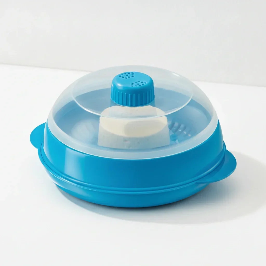 Contenedor Conserva Queso Azul