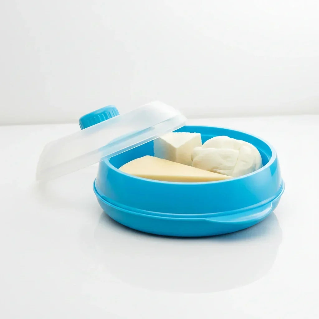 Contenedor Conserva Queso Azul