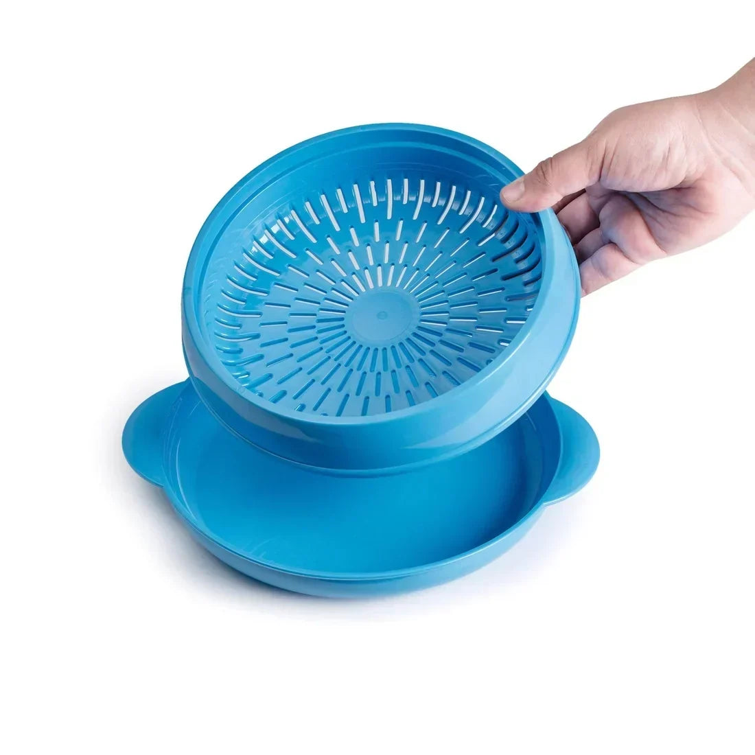 Contenedor Conserva Queso Azul