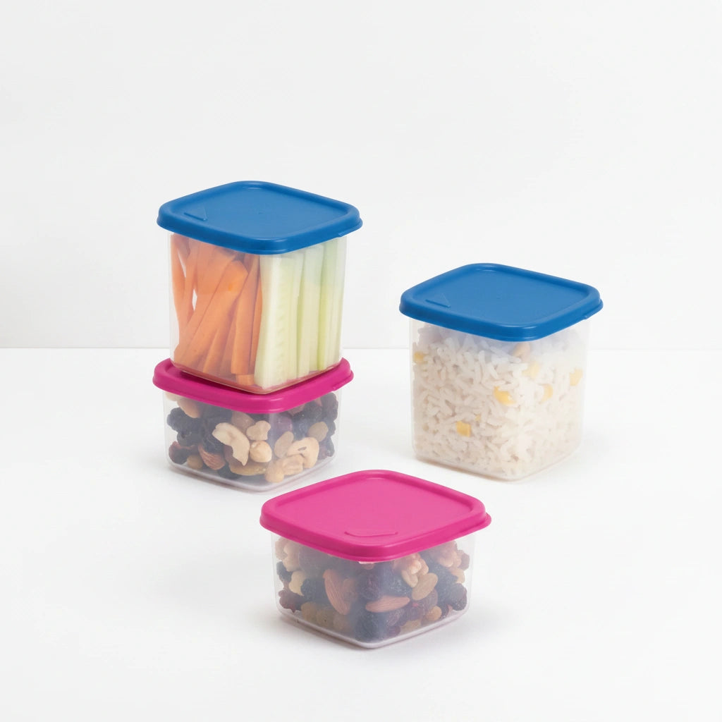 Contenedores Gurmy Snack Dúo 180 y 300 ml
