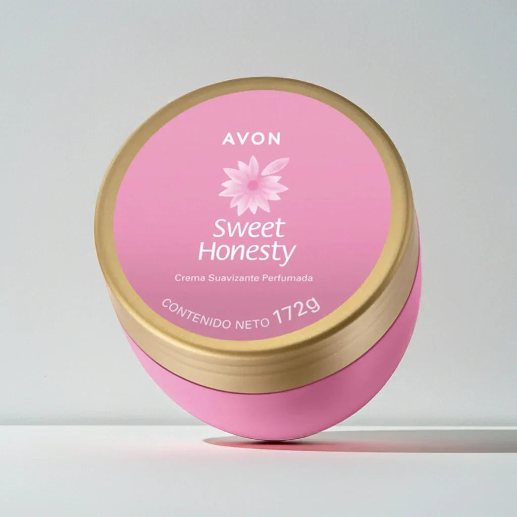 Crema Corporal Perfumada Sweet Honesty 172g
