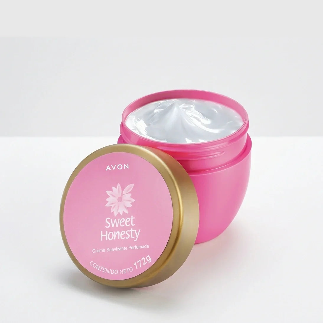 Crema Corporal Perfumada Sweet Honesty 172g