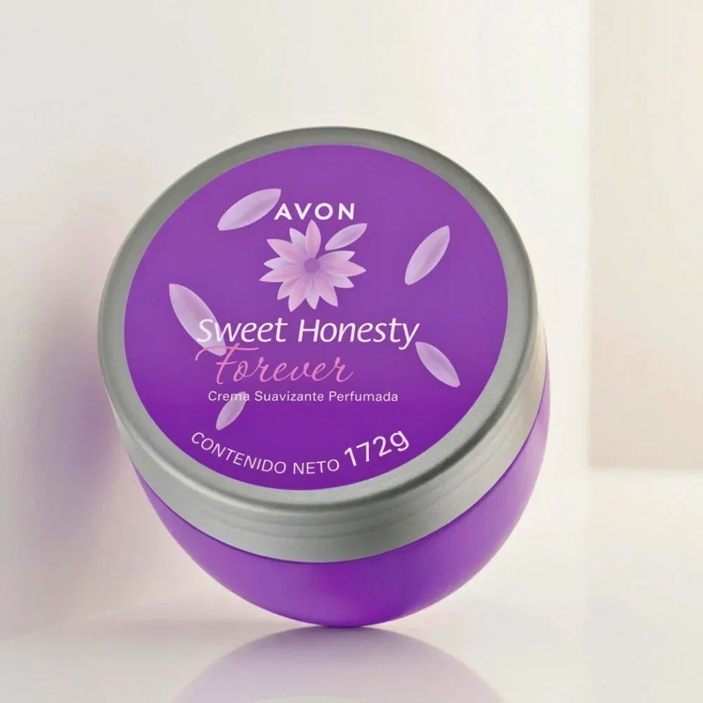Crema Corporal Perfumada Sweet Honesty Forever 172g