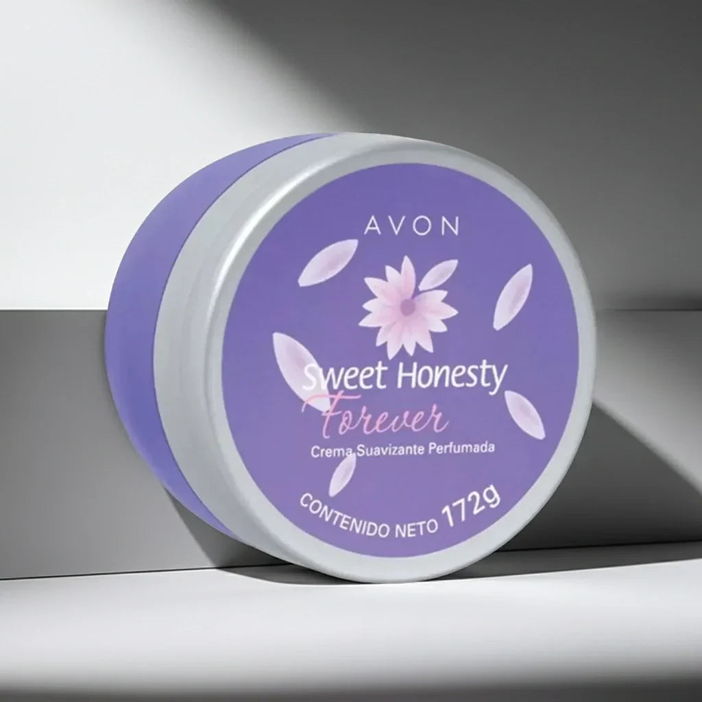 Crema Corporal Perfumada Sweet Honesty Forever 172g