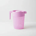 Jarra Jumbo Lila de Alta Capacidad - 4 L