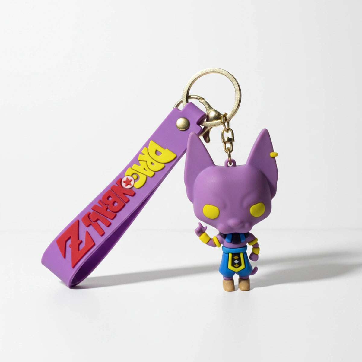 Llavero Bills de Dragon Ball Z