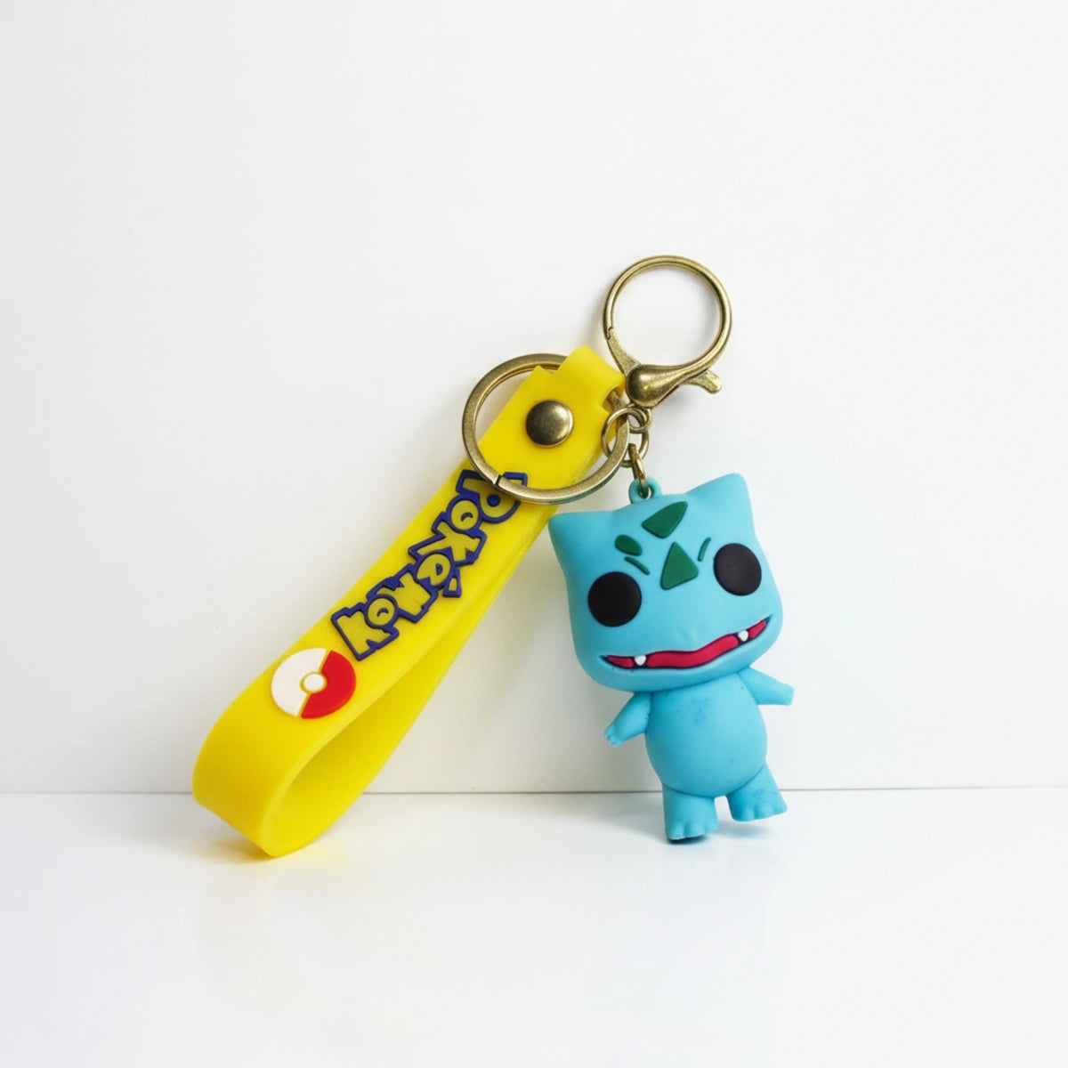 Llavero Bulbasaur de Pokémon