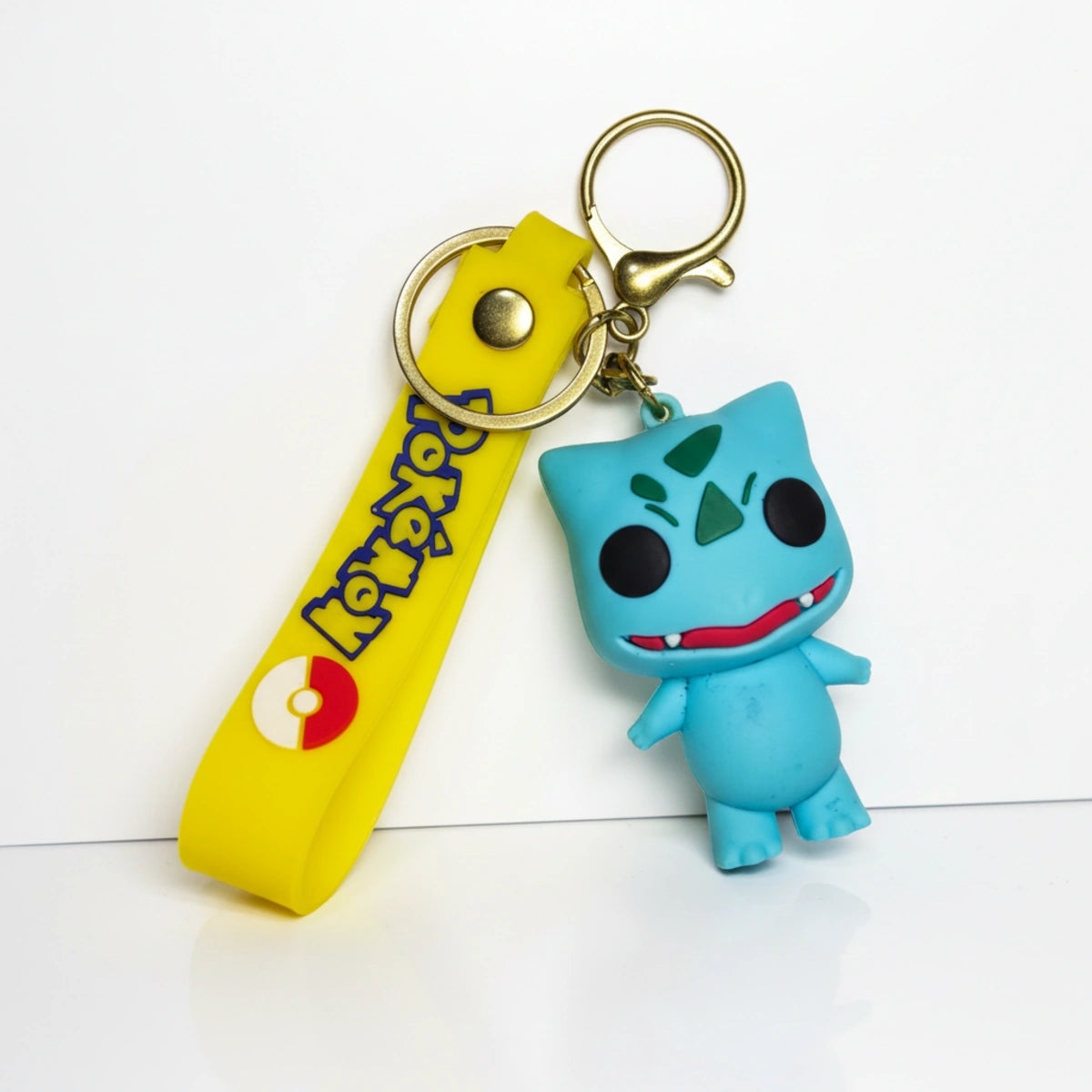 Llavero Bulbasaur de Pokémon