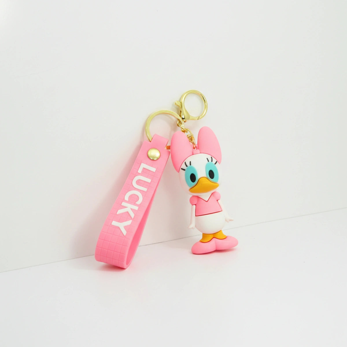 Llavero Cute Pata Daysi