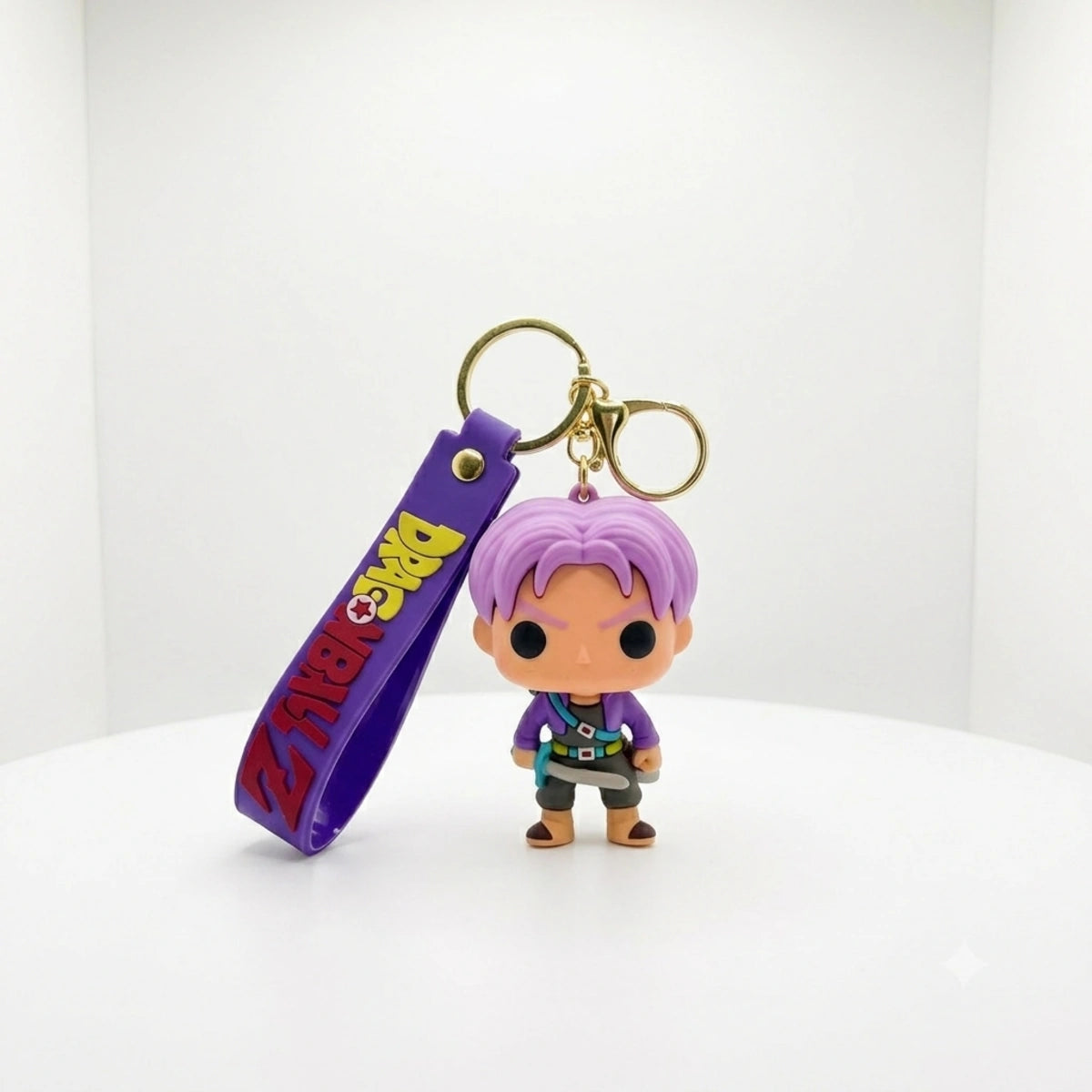Llavero Trunks de Dragon Ball Z