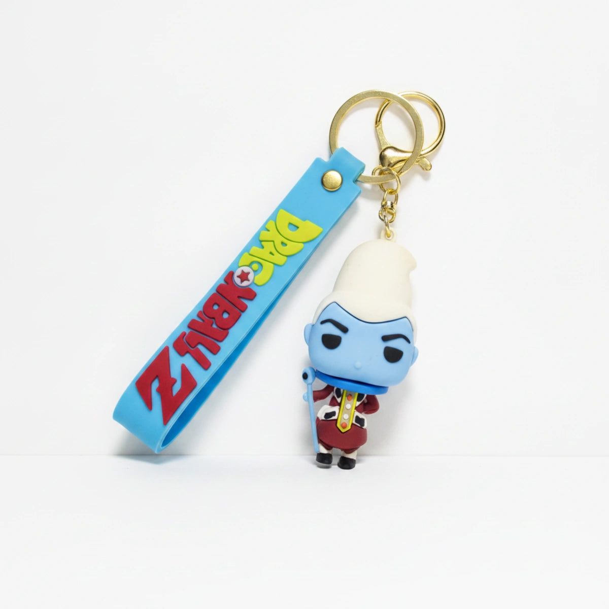 Llavero Whis de Dragon Ball Z