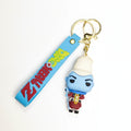 Llavero Whis de Dragon Ball Z