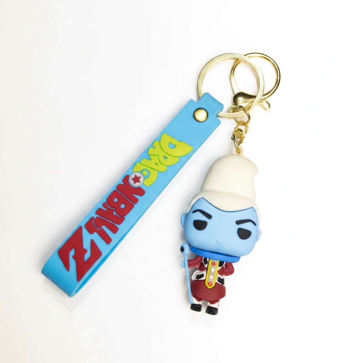 Llavero Whis de Dragon Ball Z