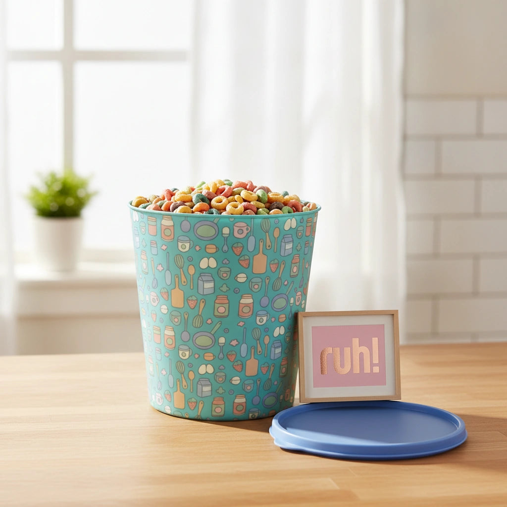 Maxi Cerealero Sweet Multicolor | 3.6 litros