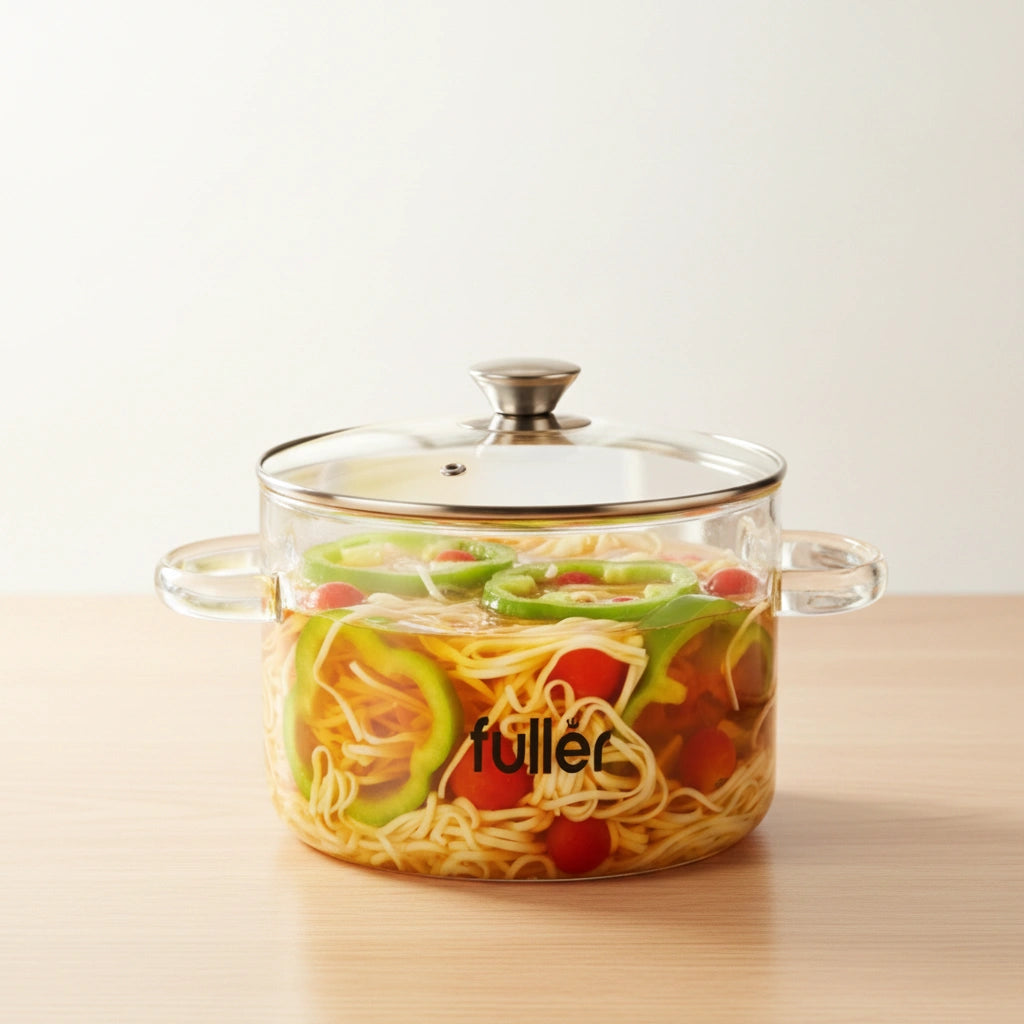 Olla de Vidrio Deluxe 3.5 litros