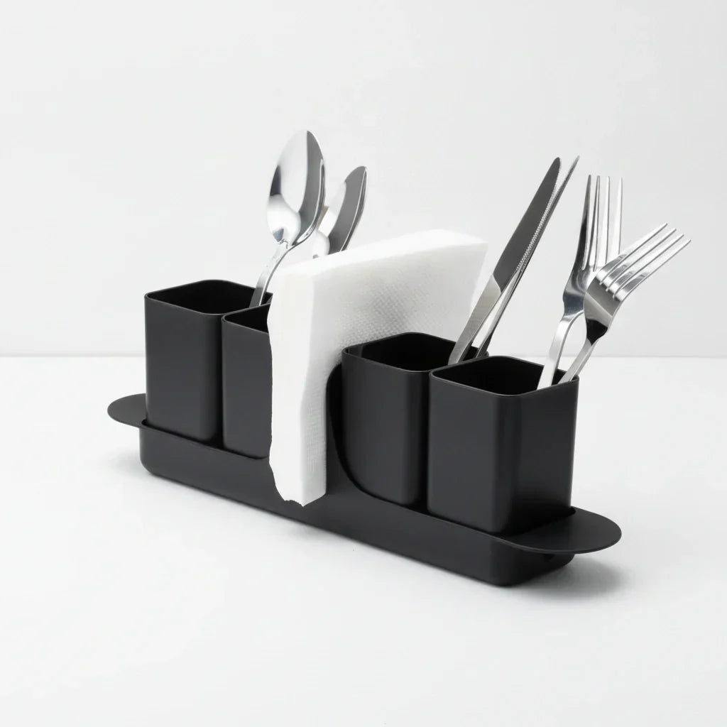 Organizador Servi Cubiertos
