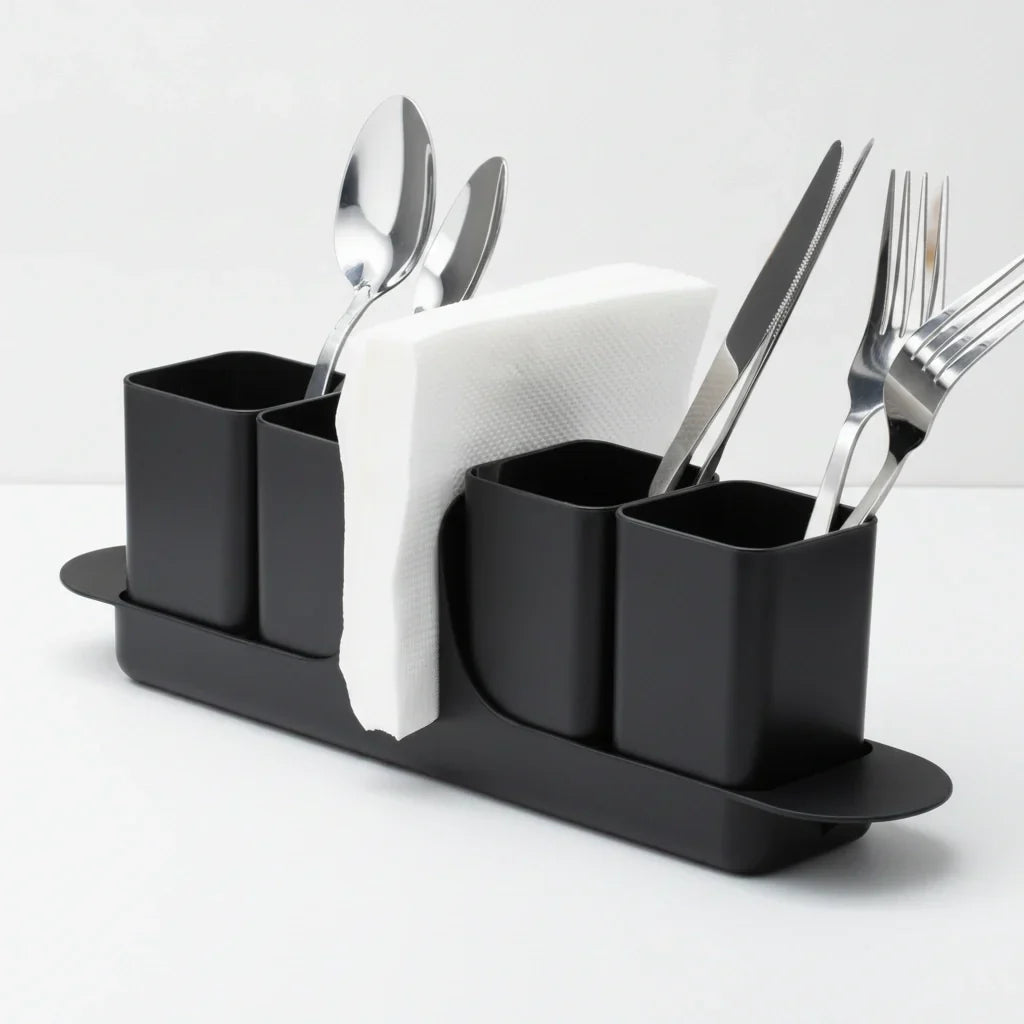 Organizador Servi Cubiertos