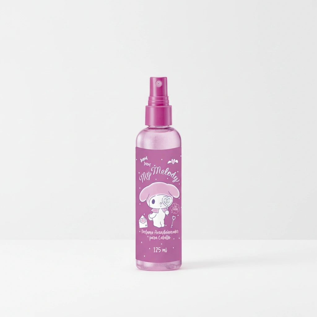 Perfume Acondicionador de Cabello My Melody 125 ml