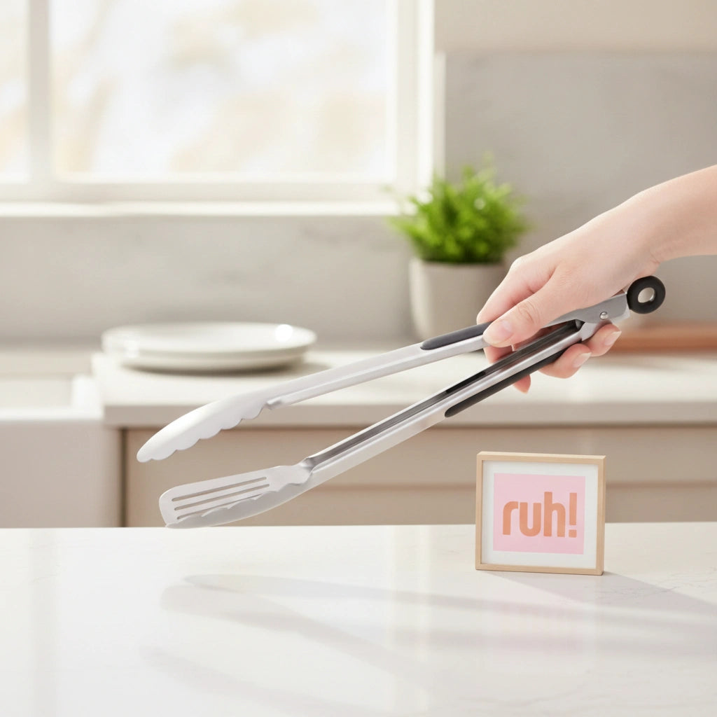 Pinza Inox Pro