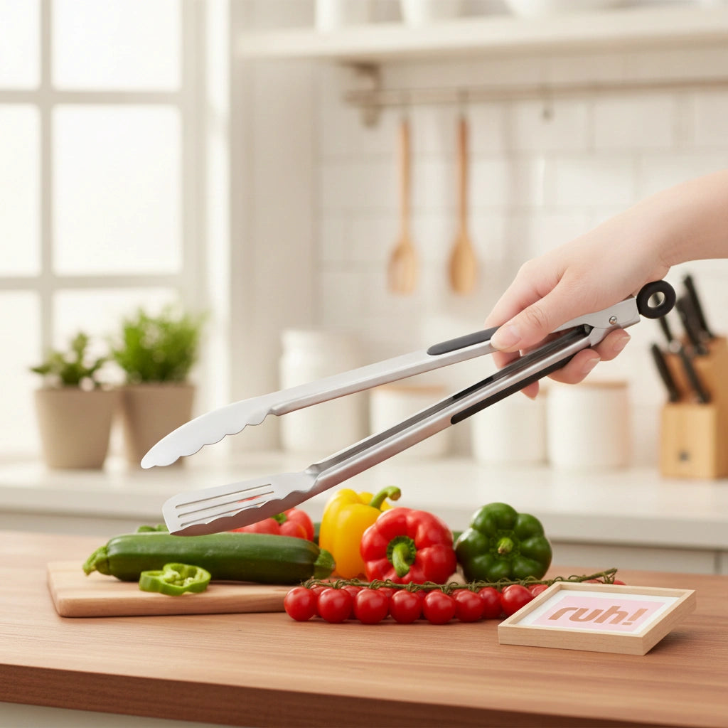 Pinza Inox Pro
