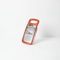 Rallador con Contenedor | Acero Inoxidable | 8.5 x 19.5 cm